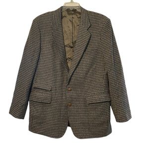 Arnold Palmer Tweed Sport Coat 46R